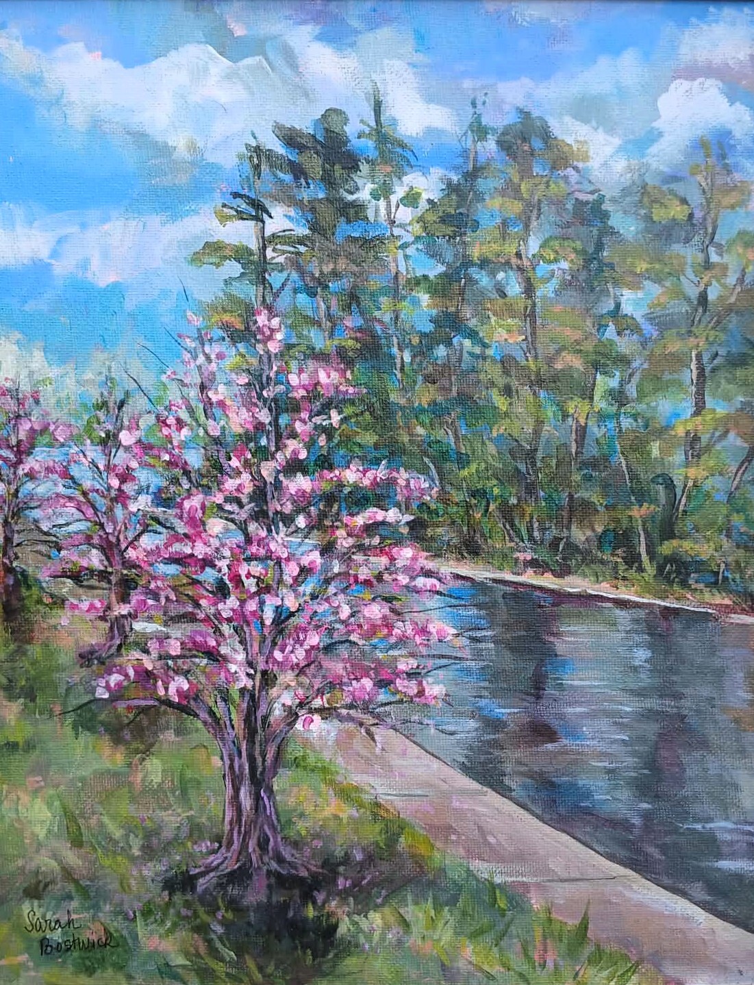 Clam River