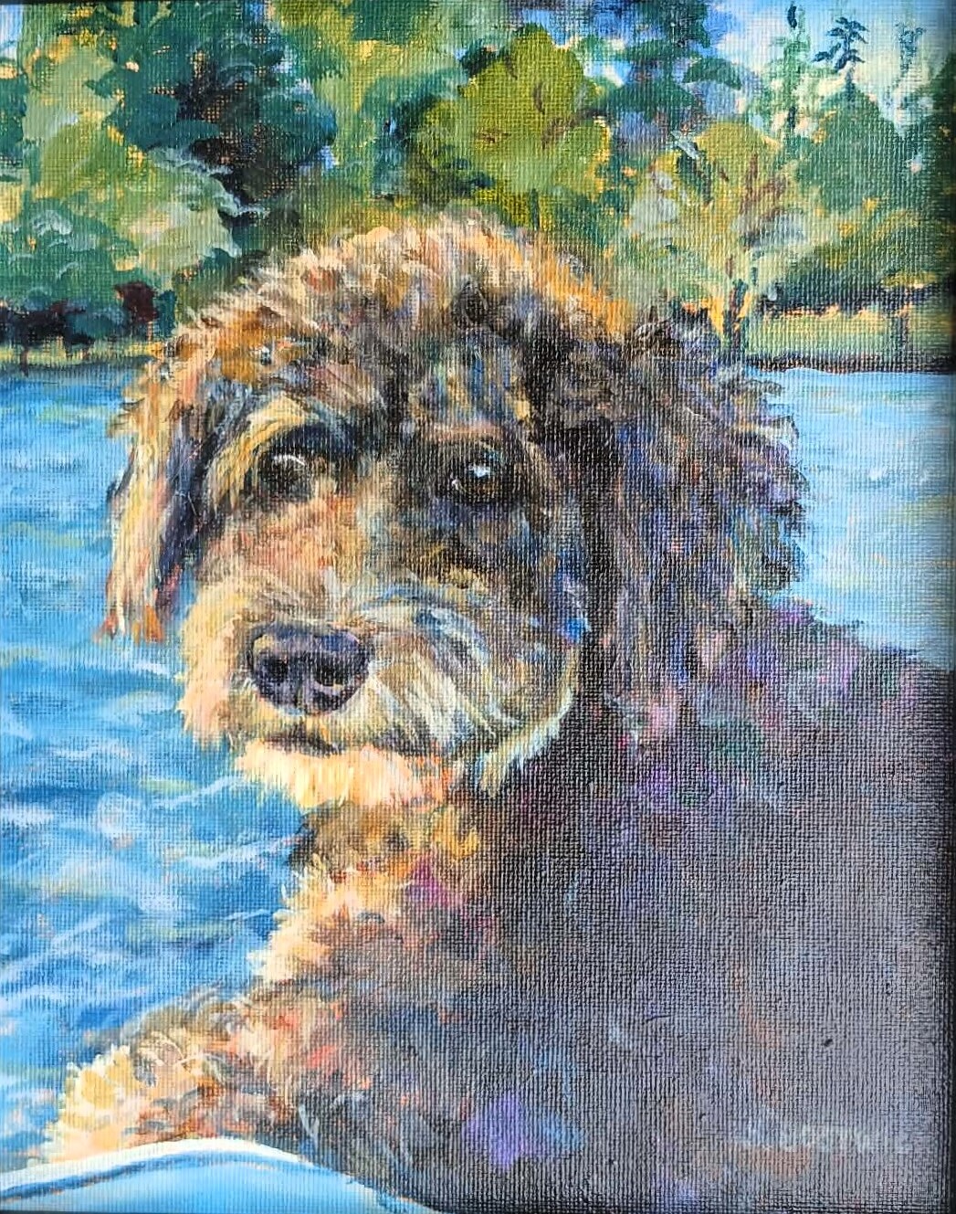 Dog 2