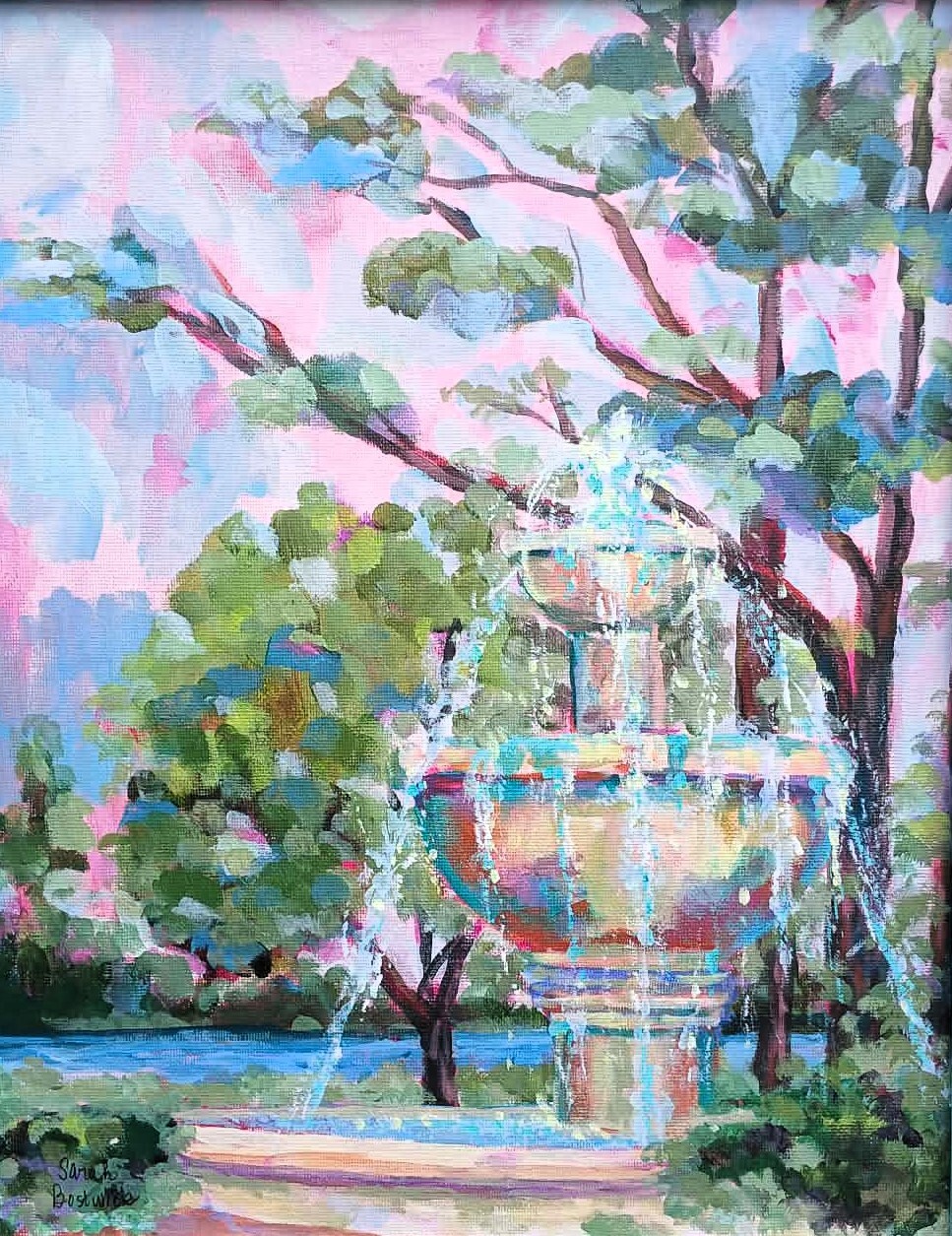 Fountain